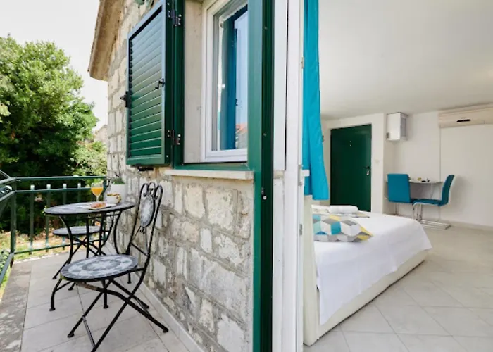 Casa de hóspedes Ana Old Town Trogir