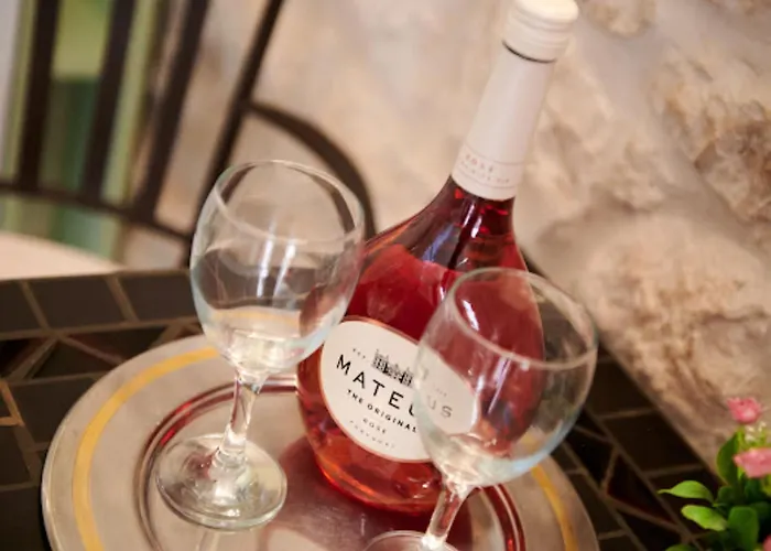 Ana Old Town Vendégház