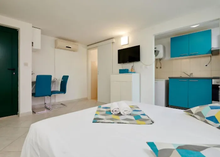 Ana Old Town Vendégház Trogir