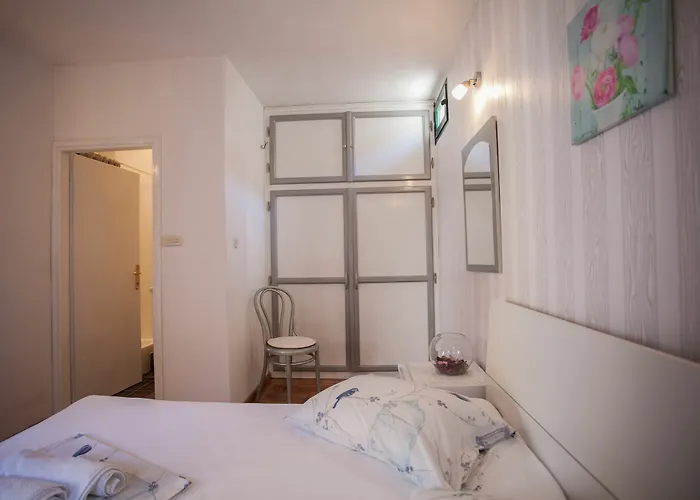 Ana Old Town Vendégház Trogir