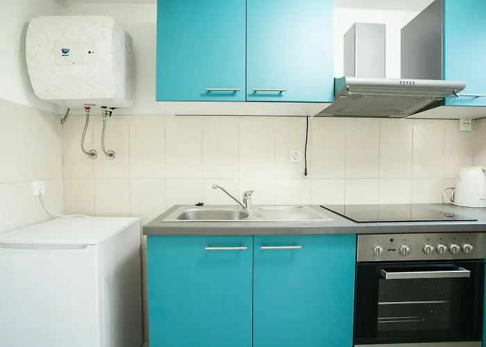 Vendégház Ana Old Town Trogir