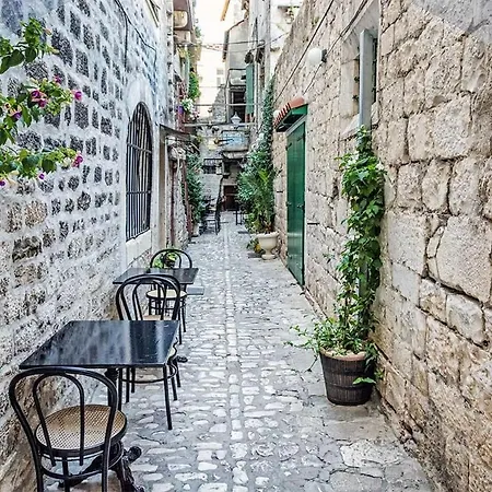 Vendégház Ana Old Town Trogir