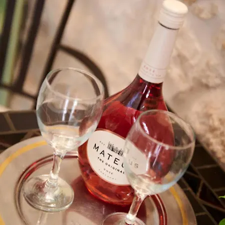 Ana Old Town Vendégház