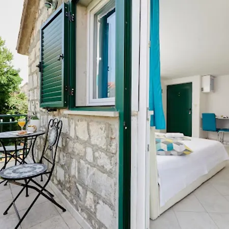 Vendégház Ana Old Town Trogir