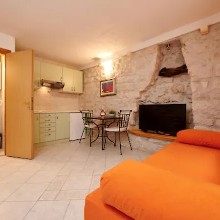 Vendégház Ana Old Town Trogir