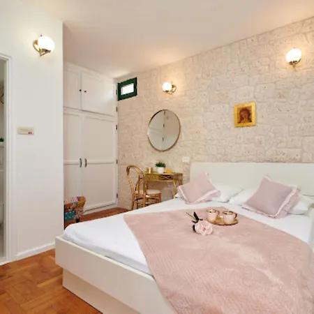 Vendégház Ana Old Town Trogir