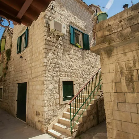 Vendégház Ana Old Town Trogir